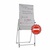 Bảng kẹp giấy Flipchart Hàn Quốc Up side Down USD-0610