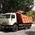 Đại lý bán xe kamaz xe ben kamaz 15 tấn 12 khối