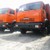 Giá xe ben Kamaz 65115 3 chân 2 cầu 6x4 tải trọng 15 tấn 11 khối mới 100% giá rẻ