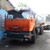 Tổng Đại Lý Xe Tải Kamaz Xitec Bồn Xăng Dầu Chính Hãng
