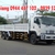 ĐẠI LÝ ISUZU CÀ MAU, Xe tải ISUZU 5,5 tấn thùng 6,2m, xe 6,2 tấn, 9 tấn, 16 tấn.