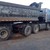 Hà Nội Hà Tĩnh Bán 3 bộ xe tải đầu kéo sơ mi rơ mooc Howo 375, 371 đăng ký mới 5/2015 Giá 1.45 tỷ/bộ