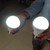 Đèn led Bulb tích điện. Xua tan nổi lo mất điện