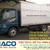 Xe tải Thaco Ollin 500B. Xe tải 5 tấn Thaco Ollin 500B. Động cơ YZ410 3.432 cc 110Ps