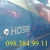 Xe Hyundai tăng tải HD85, HD98, HD98S