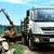 Bán xe tải Fuso 3 chân 24 tấn, giá xe tải fuso 3 chân FJ24R 24 tấn đời mới trả góp