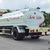 Giá xe tải 9 tấn Thaco Auman C160. Xe bồn xitec chở nhiên liệu 11 khối. Xe tai động cơ Cummins ISF38 170Ps