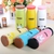 Bình giữ nhiệt hoạt hình phong cách Hàn Quốc 500ml