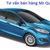 Bán xe ford, ford fiesta động cơ ecoboot 1.0 mới nhất, giao xe ngay tại Hà Nội