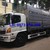 Xe Hino 3 chân 16 tấn thùng mui kín 9m3, Hino FL8JTSL