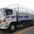 Xe tải Hino FL thùng kín 16 Tấn
