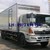 Xe tải Hino FL thùng kín 16 Tấn