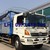 Bảng giá xe Hino 3 chân, đóng thùng Kín, mui kín, bảo ôn, đông lạnh