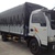 Veam vt 750 tải 7500 kg,thùng dài 6050 mm,động cơ hyundai d4db,khuyến mại 100 % lệ phí trước bạ.