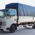 Xe tải Hino Dutro thùng lửng 5.2 tấn thùng 4.5m, Giao ngay