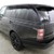 Bán Range Rover HSE Limited Edition màu đen sản xuất 2015