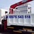 Xe tải Hino FC9JLSW thùng 6m8