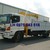 Bán xe Ô tô tải 5 tấn có cần cẩu HINO FC9JLSW