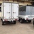 Xe tải veam mekong 850 kg,thùng dài 2350 mm,có điều hào,trợ lực lái