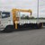 Tổng đại lý xe tải Hino, Chuyên cung cấp các loại xe tải Hino gắn cẩu