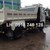 Bán hino FG8JPSL, 9.4 tấn/9t4, thùng dài 8.5m, Xe tự đổ,Trả trước 20% giá trị xe, Đăng ký biển số, Giao hàng toàn Quốc