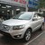 Bán Hyundai Santafe SLX màu bạc sản xuất 2010