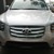 Bán Hyundai Santafe SLX màu bạc sản xuất 2010
