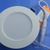 LED Downlight âm trần ba màu A06-01 5W, (120.000) có thương 