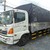 Bán Hino FC 6 tấn thùng Mui bạt 6.7m, Hino FC 5.9 tấn thùng Kín 6.7m