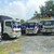 Hino FC 6 tấn thùng Mui bạt 6.7m,Hỗ trợ 80% giá trị xe, Lãi suất thấp