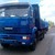 Xe tải thùng Kamaz 65117 14 tấn. Nhập khẩu nguyên chiếc từ CHLB Nga. Tổng tải 24 tấn
