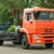 Xe tải Kamaz 43253 4x2 Nhập khẩu nguyên chiếc Liên Bang Nga Thùng dài 5.2m