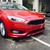 Bán xe Ford Focus 2016, màu đỏ, 5 cửa tại Ford Bến Thành