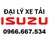 Đại lý xe tải isuzu đại lý bán xe tải isuzu