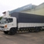 Bán xe tải Hino 8 tấn thùng kèo phủ bạt mở 7 bửng vách inox giao xe liền