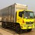 Xe tải Hino 9.4 tấn FG thùng siêu dài, Giá bán xe tải Hino 9,4 tấn 8 tấn thùng mui bạt Inox có sẵn