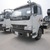 Bán xe tải Veam 4.9 tấn/VT490 đóng thùng kín Inox, thùng lửng gắn cẩu unic sẵn tại Công ty giao xe liền