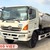 Bán xe bồn chở mủ cao su Hino FL 16700 lít