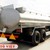 Bán xe bồn chở mủ cao su Hino FL 16700 lít