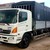 Bán xe tải Hino FG 8.2 tấn thùng mui bạt mới 100% tại Ô Tô Việt