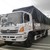 Xe Hino 3 chân 16 tấn thùng 9m3, Hino FL8JTSL