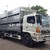 Xe Hino 3 chân 16 tấn thùng 9m3, Hino FL8JTSL