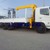HINO FL8JTSL6x2 Ô tô tải có cần cẩu