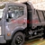 Xe tải ben veam vb 650,tải 6490 kg,động cơ NISSAN,