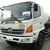 Xe tải Hino 8 tấn, Hino 9T4 cần bán, Giao ngay, Hino FG, Thùng Inox, Nhôm, Kín, Mui bạt, gác cẩu, Đông lạnh, bảo ôn,