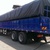 Bán xe tải 4 chân 18 tấn SHACMAN 8x4, xe tải Shacman 18 tấn thùng mui bạt