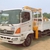 Mua bán xe cẩu tự hành 3 tấn Soosan gắn xe Hino