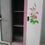 Tủ sắt 1m6 màu hồng