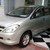 Hùng Cường Auto bán Toyota Innova G màu bạc 2008