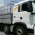 Bán xe tải Howo 4 giò 18t,17t5,xe Howo T5G 4 chân 17T9/17.9 tấn